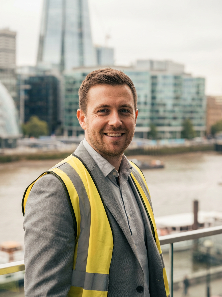 Oliver Chen, Pimlico Surveyors
